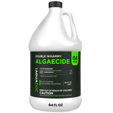 MAV AquaDoc botella frontal 64 oz, presentación clara y segura