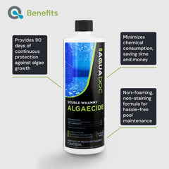 MAV AquaDoc textura del líquido concentrado para dosificación segura y fácil