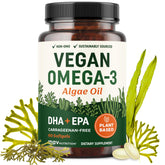 MAV NUTRITION envase frontal mostrando cápsulas y beneficio vegano
