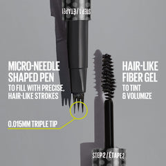 MAYBELLINE textura del gel tinturador que aporta color y volumen