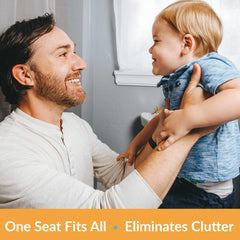 Mayfair bisagras Easy Clean, facilita extracción para limpieza