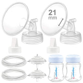 Maymom kit frontal mostrando todas las piezas y facilidad de reemplazo