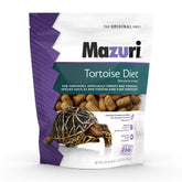 Mazuri frente del empaque mostrando diseño y tamaño práctico
