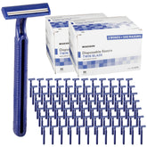 McKesson empaque frontal 100 unidades muestra ahorro y cantidad