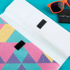 Mead Trapper Keeper interior con bolsillo adicional para folletos y documentos sueltos
