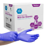 MED PRIDE frente del empaque mostrando caja de 1000 y beneficio de ahorro