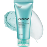 medicube frente del empaque mostrando diseño y beneficio de limpieza equilibrada