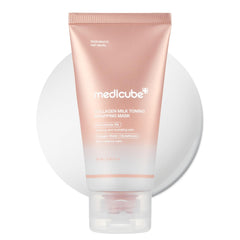 medicube frontal del envase mostrando diseño y fácil aplicación