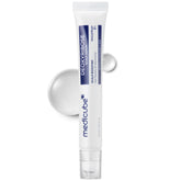 medicube frasco frontal mostrando diseño y beneficios refrescantes
