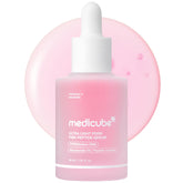 medicube frasco delantero mostrando diseño y claridad de fórmula