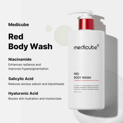 medicube tamaño en mano para apreciar volumen y portabilidad del envase