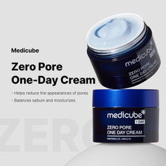 medicube textura cremosa primer plano hidratación ligera rápida absorción