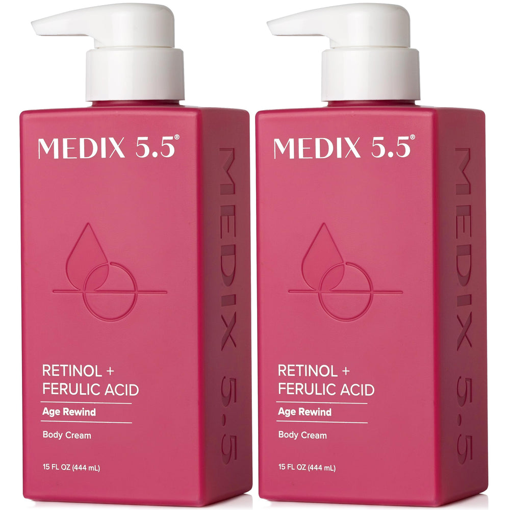 Medix 5.5 envase frontal mostrando diseño y beneficio hidratante