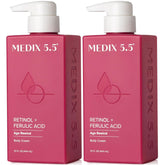 Medix 5.5 envase frontal mostrando diseño y beneficio hidratante