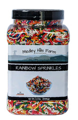 Medley Hills Farm detalle del cierre hermético para conservar frescura