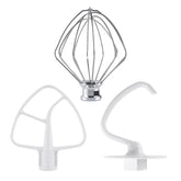 MEET JUICE frente del kit 3 piezas mostrando accesorios y compatibilidad para ahorro de espacio