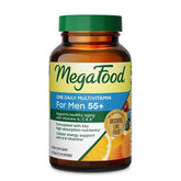 MegaFood vista frontal del envase mostrando marca y descripción