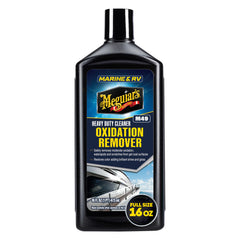Meguiar's M49 aplicándose con pulidora para corte controlado y restauración rápida