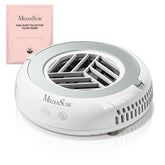 MelodySusie HProA frontal empaquetado mostrando tamaño compacto y portabilidad
