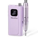 MelodySusie SC300F frontal mostrando diseño compacto y clip para portabilidad