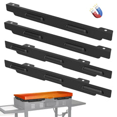 MeWeBlue front packaging showing wind guards and Blackstone fit benefit
