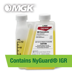 MGK Vendetta Plus being applied with a bait gun into cracks for precise targeted control