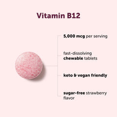 Micro Ingredients detalle de tableta disolviéndose en boca que ilustra administración sin agua y sabor agradable