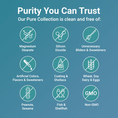 Micro Ingredients cápsula en mano para comparar tamaño y facilidad de ingesta