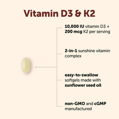 Micro Ingredients primer plano de una softgel brillante para fácil deglución