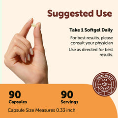 Micro Ingredients aceite de coco virgen usado en las softgels como vehículo lipídico