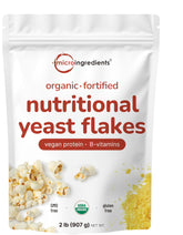 Micro Ingredients frente del paquete mostrando presentación y marca, práctico a granel