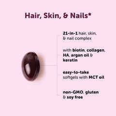 Micro Ingredients softgel en mano listo para tomar, facilita la ingesta diaria