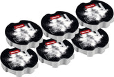 Miele PowerDisk frente del pack mostrando seis discos y conveniencia
