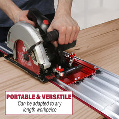 Milescraft glide adjuster para regular tensión y control durante corte