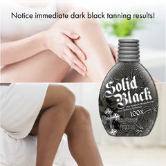 Millennium Tanning uso en cama de bronceado para resultados intensos