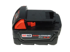 Milwaukee M18 indicador de carga visible para controlar nivel rápidamente