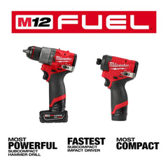 Milwaukee M12 FUEL herramienta en uso en obra, accesibilidad y control
