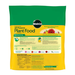 Miracle-Gro cuchara dosificadora incluida para medidas precisas
