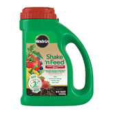 Miracle-Gro frente del envase mostrando la marca y beneficio nutritivo