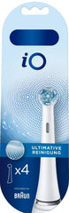 Missleep Oral-B imagen frontal del cabezal blanco, limpieza efectiva diaria