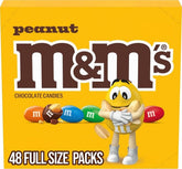 M&M'S bolsa frontal mostrando diseño y cantidad, ideal para compartir