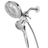 Moen 26009 frente cromado brillante, aspecto moderno y duradero