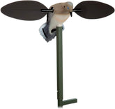 MOJO Outdoors vista frontal del Voodoo Dove que muestra apariencia realista