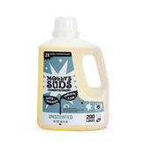 Molly's Suds vista frontal del envase, limpieza concentrada y sin fragancia
