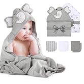 Momcozy frente del paquete mostrando el set completo y utilidad diaria