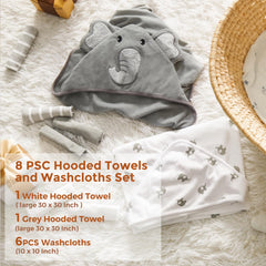 Momcozy textura de rizo suave y absorbente que protege la piel del bebé