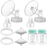 Momstouch empaque frontal del kit completo para recambio, solución lista