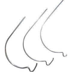 Monkey Hook instalación con la mano demostrando rapidez y sin herramientas