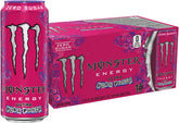 Monster Ultra Punk Punch lata frontal, presentación clara y energética