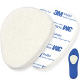 Moon Health paquete frontal mostrando 12 almohadillas y comodidad inmediata